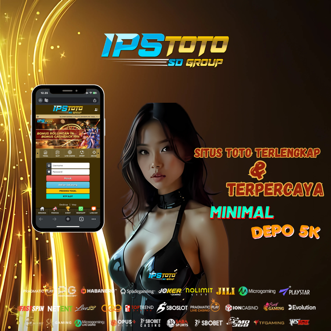 IPSTOTO : Rekomendasi Situs toto 4d & Bandar Togel Macau Dengan Rating Jitu